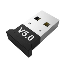 Mini USB Adapter True V5.0  Receiver Wireless Mini USB  Dongle Receiver For Laptop Mouse Keyboard Accessories